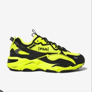 Mens Ray Tracer Apex- FILA size 11